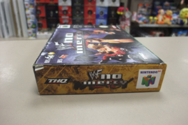 N64 WWF No Mercy (cib) eur