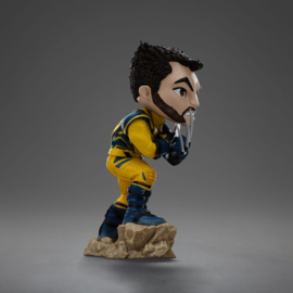 Wolverine unmasked Mini co figure Marvel 14cm nieuw