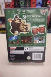 Gamecube Donkey Kong Jungle Beat Pak (cib) HOL