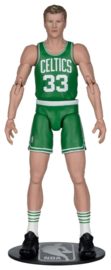 Larry Bird Boston Celtics action figure 15cm nieuw