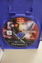 PS2 Samurai Warriors (cib)