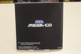Mega CD After Burner III (cib)