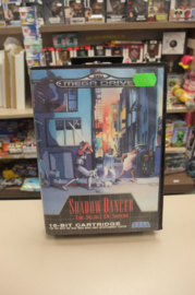Mega Drive Shadow Dancer: The Secret of Shinobi (cib)