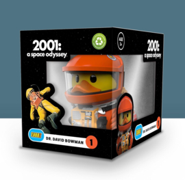 Dr. David Bowman boxed edition 10 cm tubbz 2001: A Space Odyssey nieuw