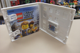 3DS Lego City Undercover: The Chase Begins (cib) HOL