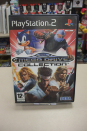 PS2 Sega Mega Drive Collection (cib)