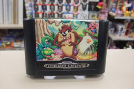 Mega Drive Taz-mania (cib)