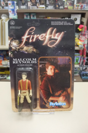Malcolm Reynolds Funko Reaction figure Firefly