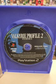 PS2 Valkyria Profile 2: Silmeria (cib)