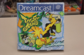 Dreamcast Jet Set Radio (cib)