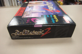 SNES Act Raiser 2 (cib) usa