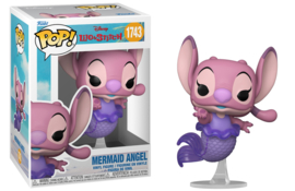 Mermaid Angel 1743 POP! Disney Lilo & stitch nieuw