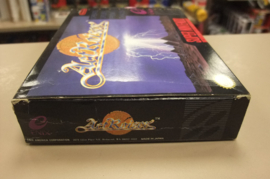 SNES Act Raiser (cib) usa