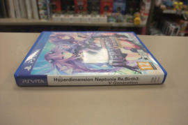 Vita Hyperdimension Neptunia Re;Birth 3: V Generation (cib)