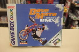GBC Dave Mirra Freestyle Bmx (cib) eur