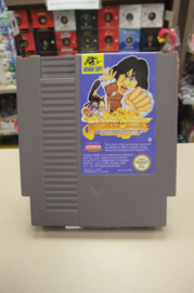 Nes Jackie Chan's Action Kung Fu (cib) fra