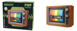 1970 Colour Television Construction Kit Pop Series 132 pc nieuw