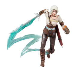 Ciri figure 18cm The Witcher nieuw