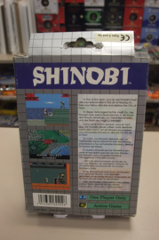 Game Gear Shinobi (cib)
