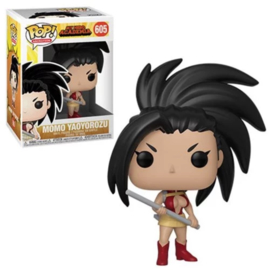 Momo Yaoyorozu 605 POP! Animation My Hero Academia nieuw