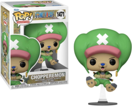 Chopperemon 1471 POP! Animation One Piece nieuw