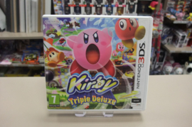 3DS Kirby: Triple Deluxe (cib) HOL
