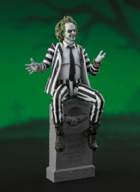 Beetlejuice S.H.Figuarts action figure 15cm nieuw