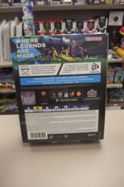 PS4 Pro Evolution Soccer 2018: Legendary Edition (sealed)
