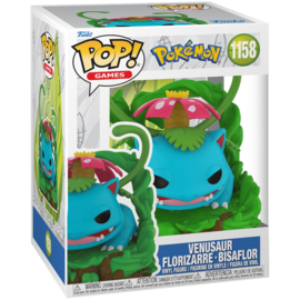 Venusaur 1158 POP! Games Pokémon nieuw