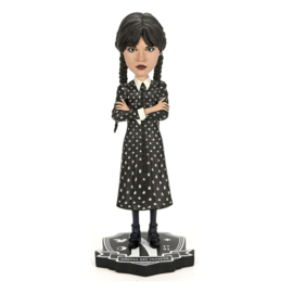 Wednesday Head Knocker 21 cm Wednesday nieuw