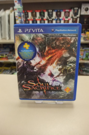 Vita Soul Sacrifice (cib)