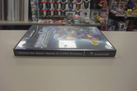 Gamecube Phantasy Star Online III C.a.r.d. Revolution (cib) usa