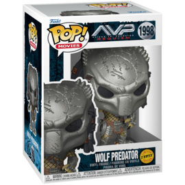 Wolf Predator Chase 1998 POP! Movies  Alien vs. Predator: Requiem nieuw