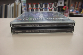 PS1 Star Ocean: The Second Story (cib) usa