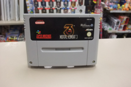 Snes Mortal Kombat 3 (cib) eur