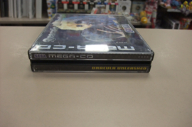Mega Cd Dracula Unleashed (cib)