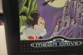Mega Drive Castle of Illusion Starring Mickey Mouse (cib)