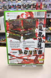 Xbox Mortal Kombat: Deadly Allience (cib)