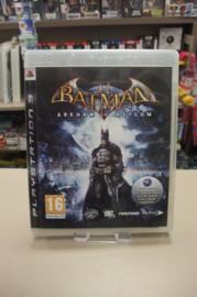 PS3 Batman: Arkham Asylum (cib)