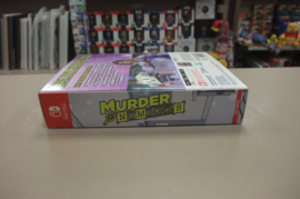 Switch Murder By Numbers Limited Edition (cib)