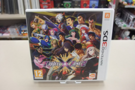 3DS Project X zone 2 (cib) ukv