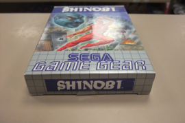 Game Gear Shinobi (cib)