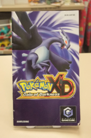 Gamecube Pokémon XD: Gale of Darkness (cib) HOL