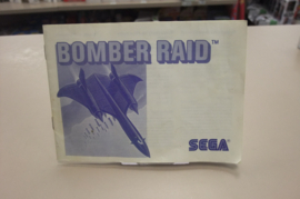 Master System Bomber Raid (cib)