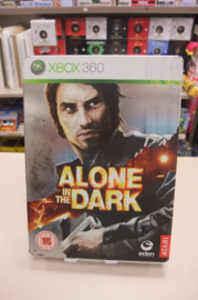 Xbox 360 Alone in the Dark: steelbook edition (cib)