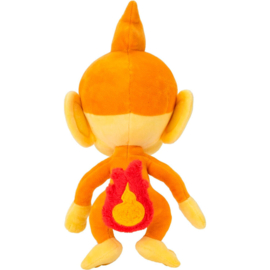 Chimchar Pokémon nieuw pluche 20cm