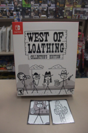 Switch West of Loathing Collector's Edition (cib) usa