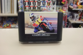 Mega Drive Super Hang On (cib)