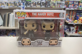 The Hardy Boyz 2 Pack POP! WWE vaulted