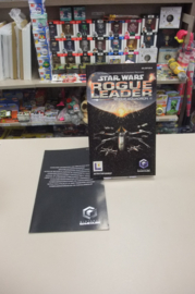 Gamecube Star Wars Rogue Leader Rogue Squadron II (cib) ukv
